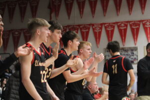 University boys drop road game to No. 5 Wheeling Park